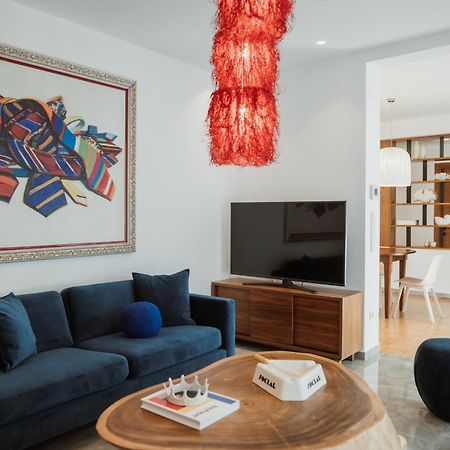 Iku Urban Apartment Kawala Zewnętrze zdjęcie