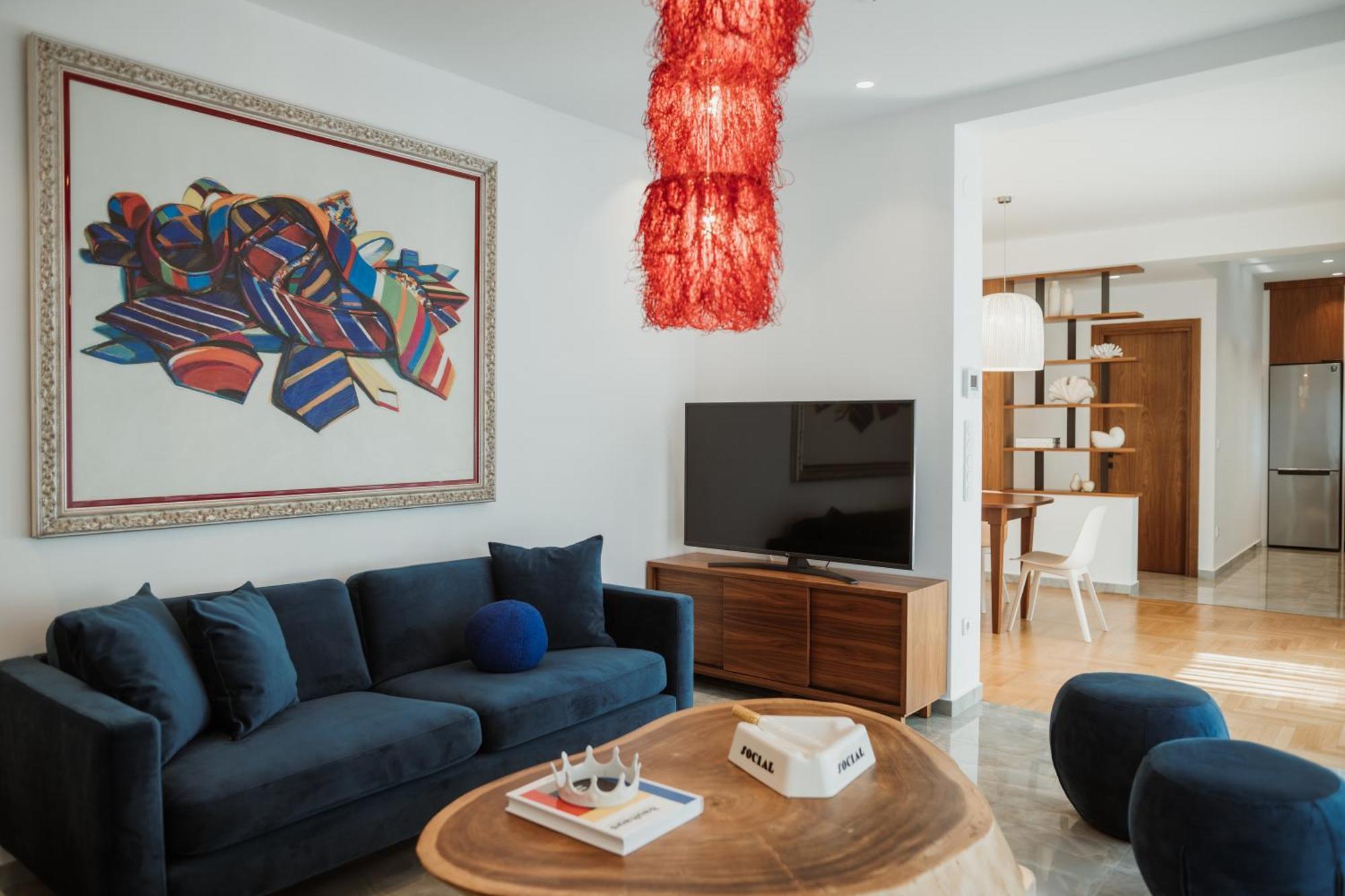 Iku Urban Apartment Kawala Zewnętrze zdjęcie