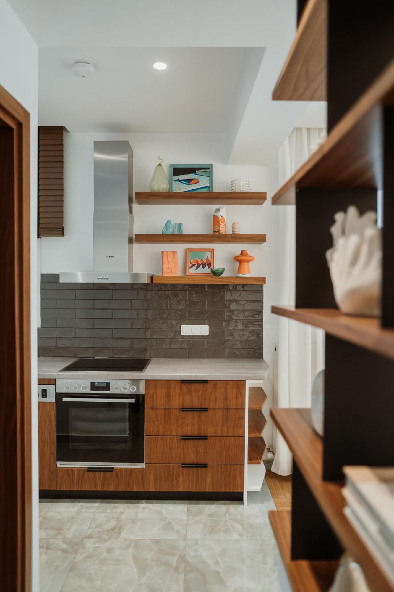 Iku Urban Apartment Kawala Zewnętrze zdjęcie
