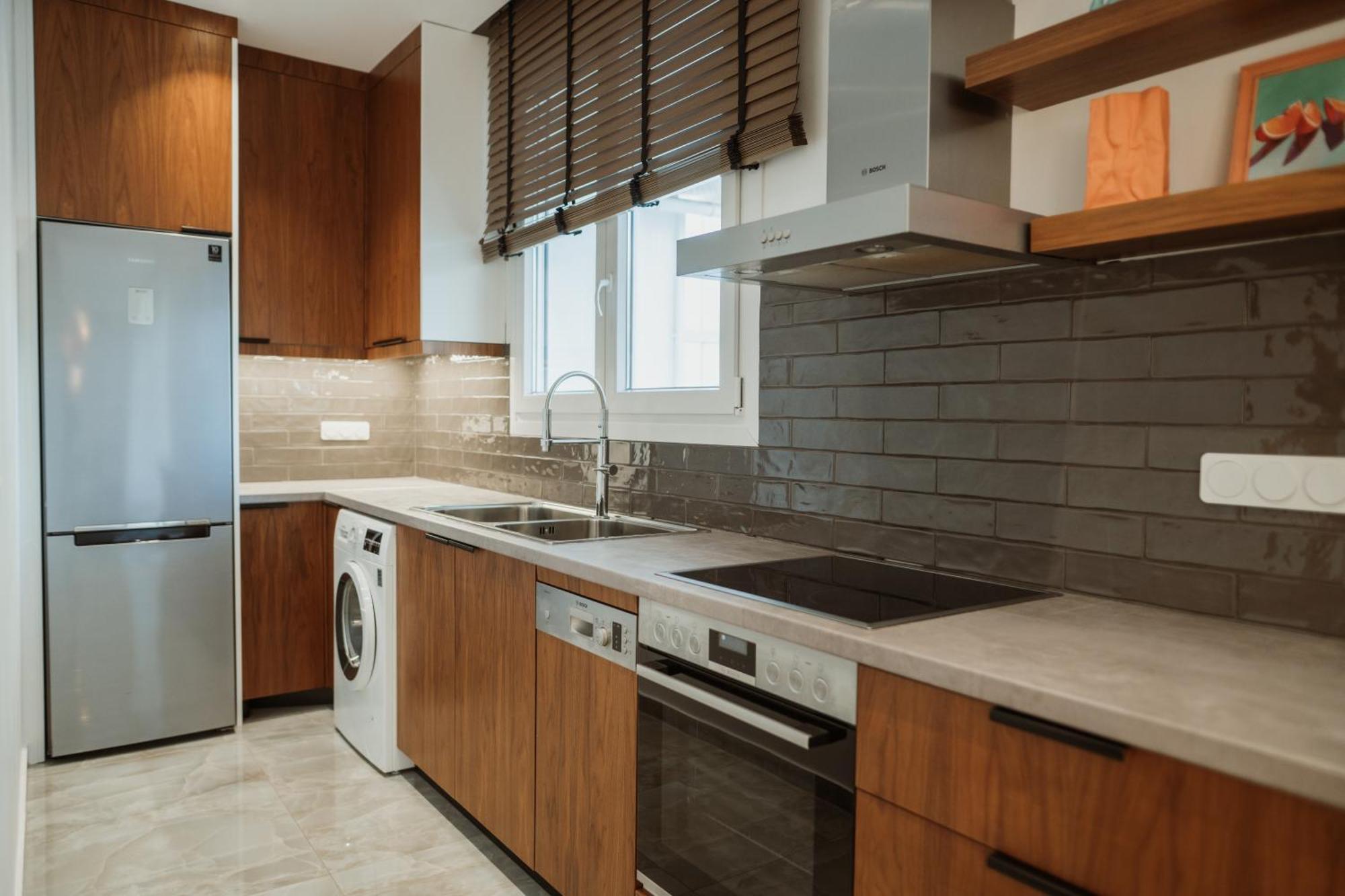 Iku Urban Apartment Kawala Zewnętrze zdjęcie