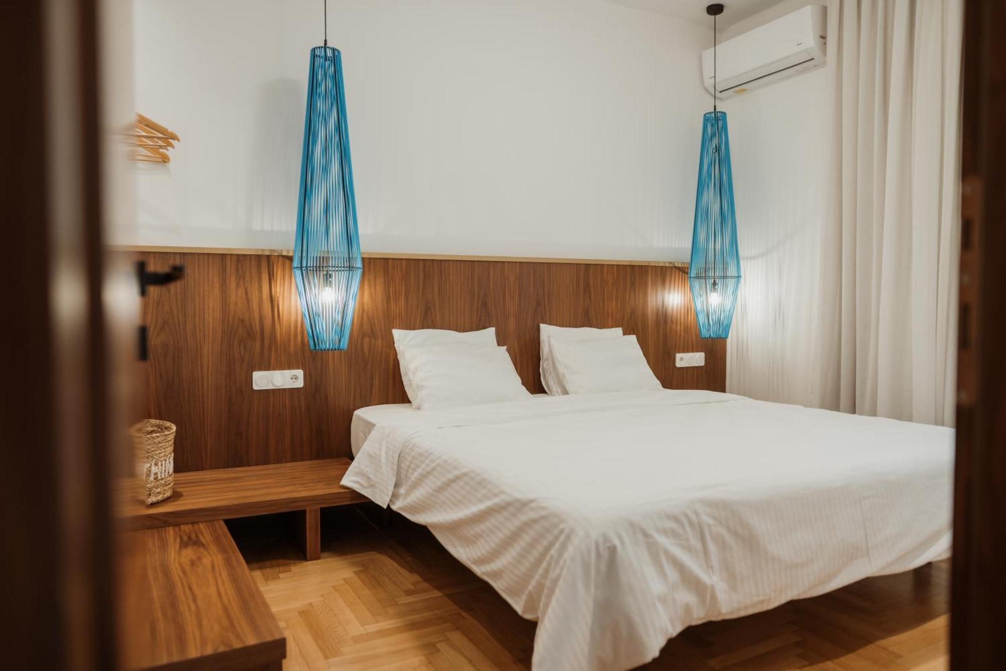Iku Urban Apartment Kawala Zewnętrze zdjęcie
