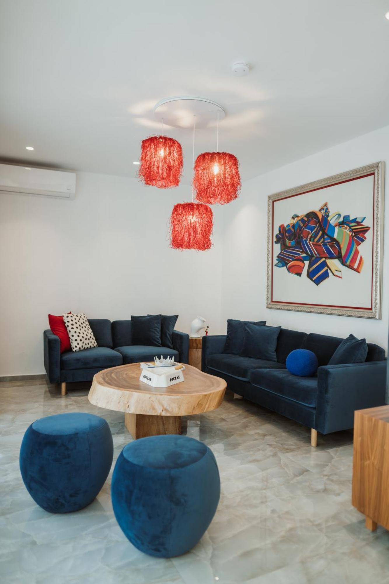 Iku Urban Apartment Kawala Zewnętrze zdjęcie