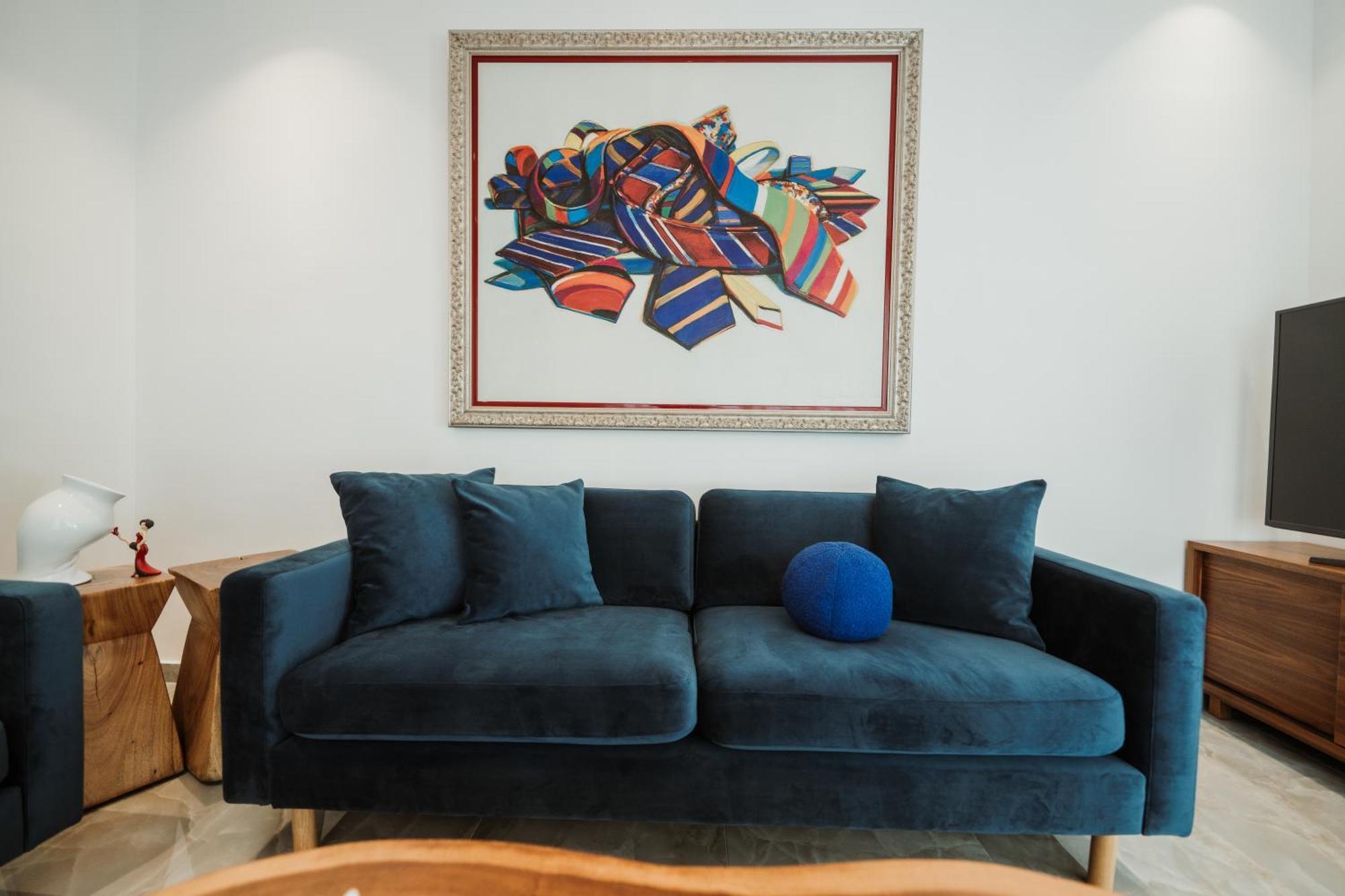 Iku Urban Apartment Kawala Zewnętrze zdjęcie