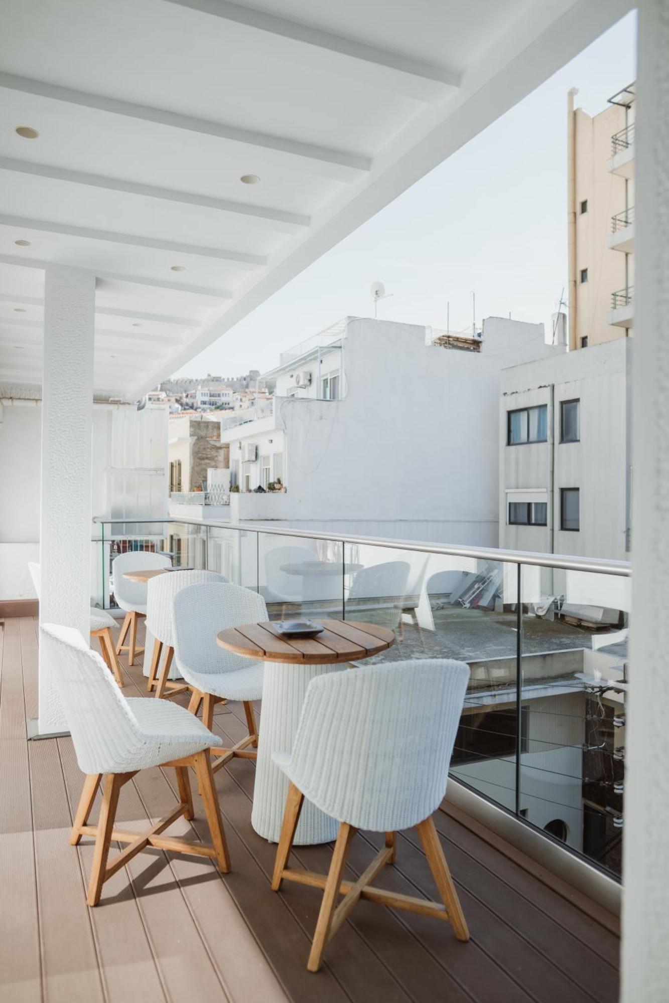 Iku Urban Apartment Kawala Zewnętrze zdjęcie
