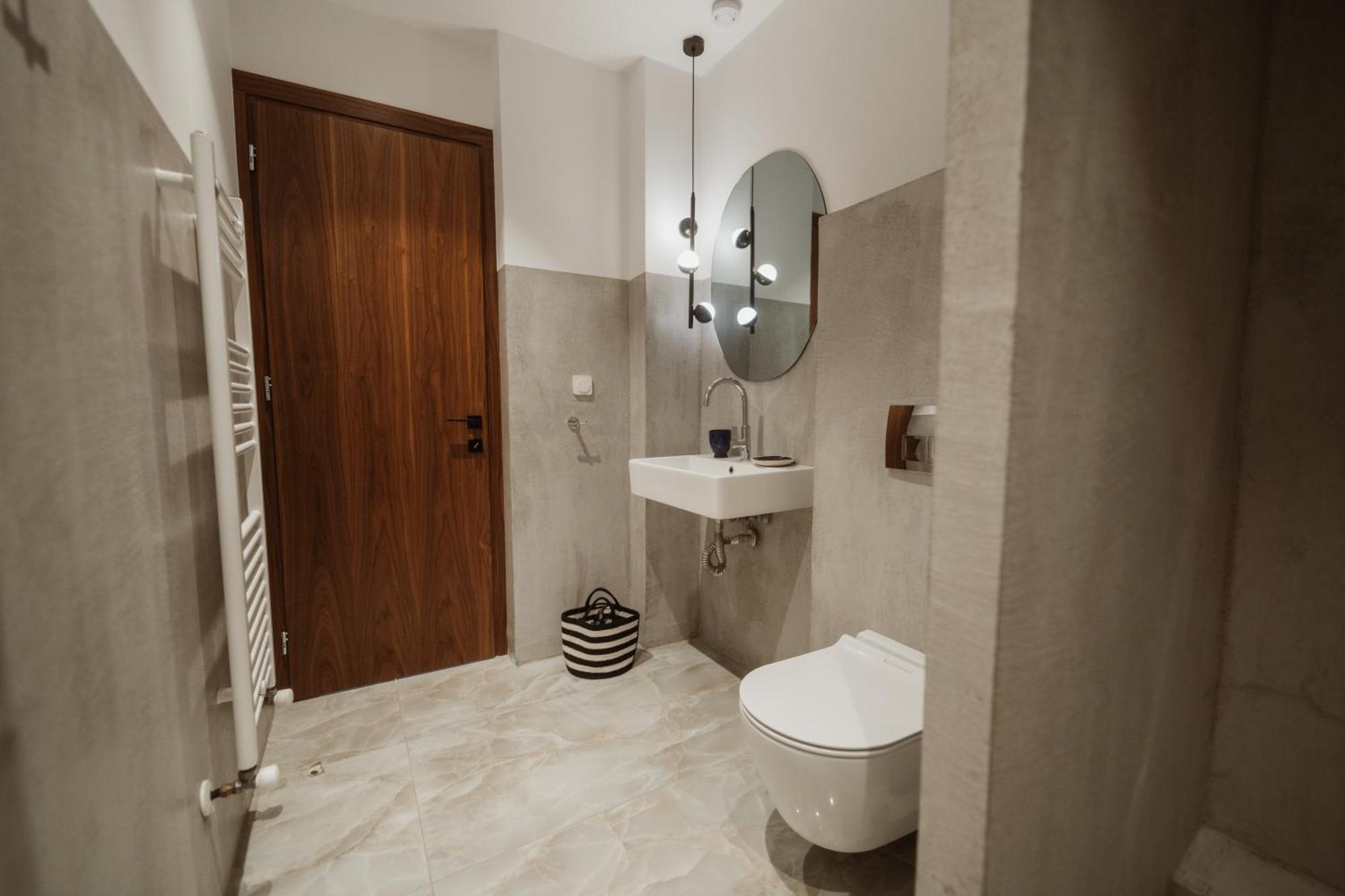 Iku Urban Apartment Kawala Zewnętrze zdjęcie