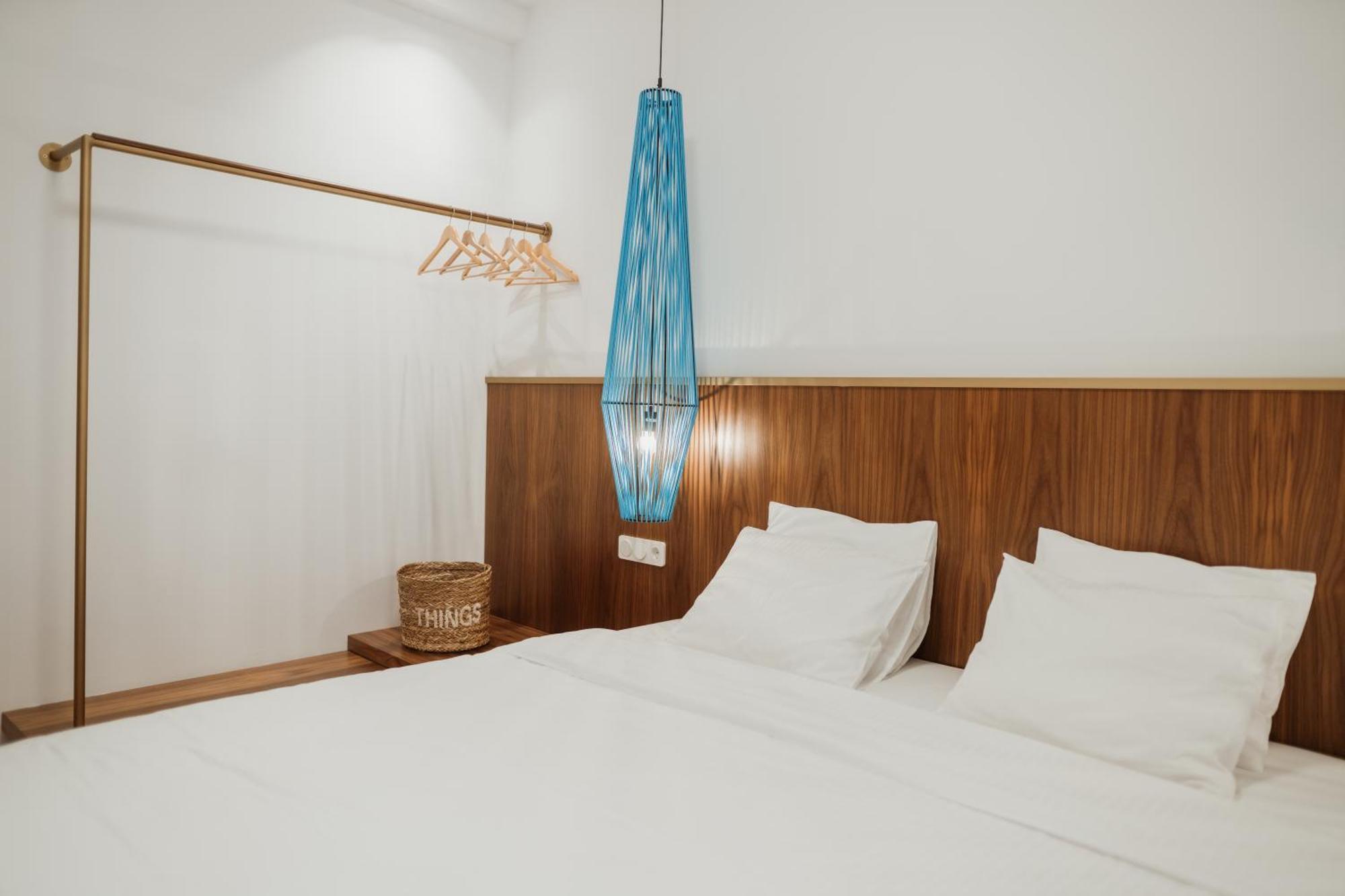 Iku Urban Apartment Kawala Zewnętrze zdjęcie