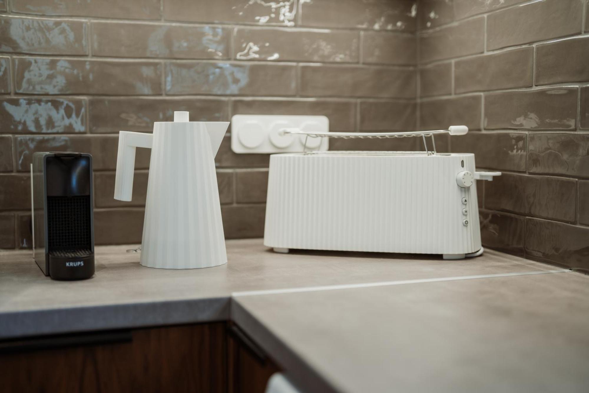 Iku Urban Apartment Kawala Zewnętrze zdjęcie