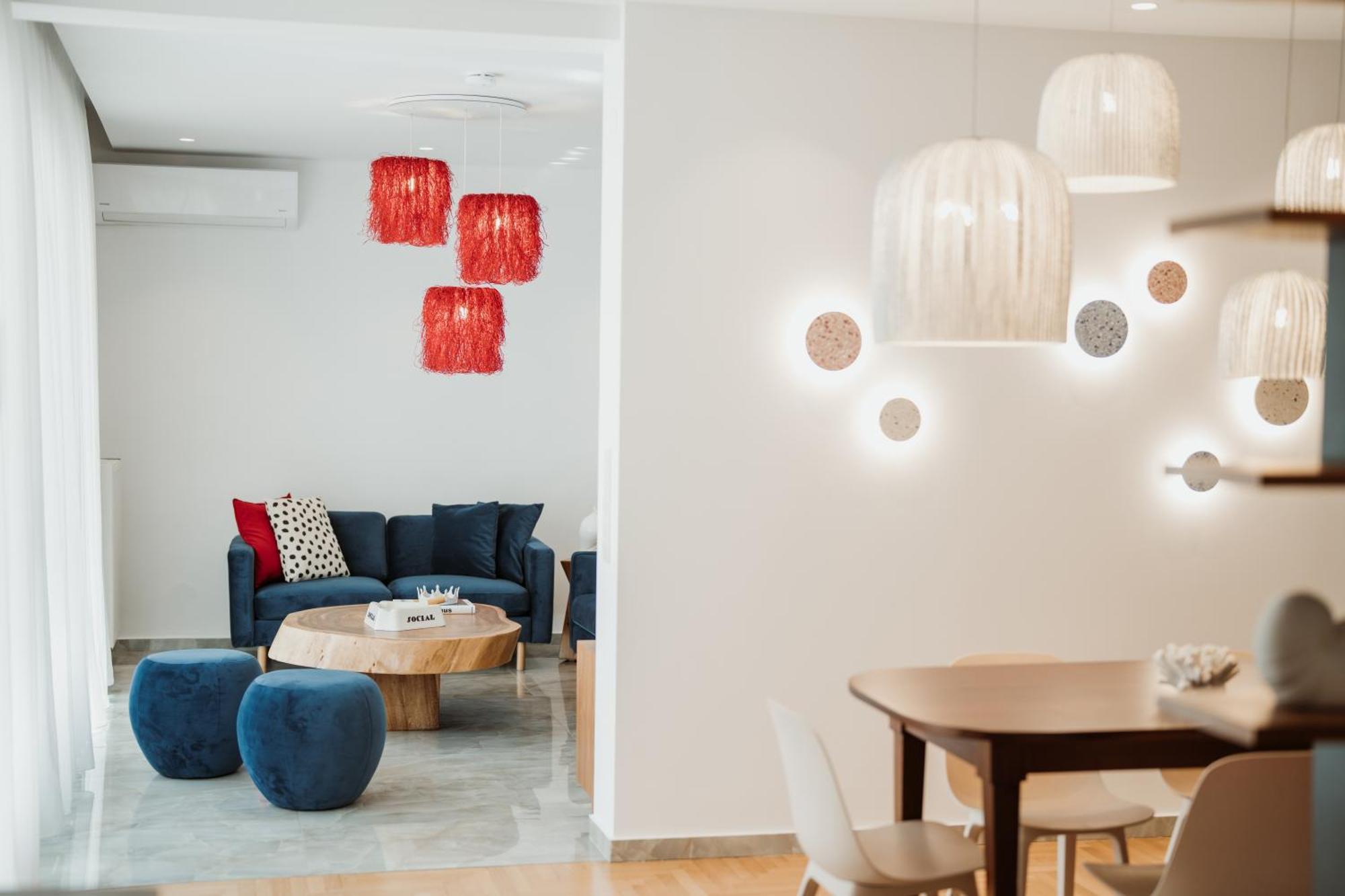 Iku Urban Apartment Kawala Zewnętrze zdjęcie